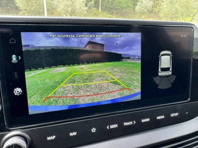 Hyundai i20 1.0 t-gdi Connectline 90cv dct (13)