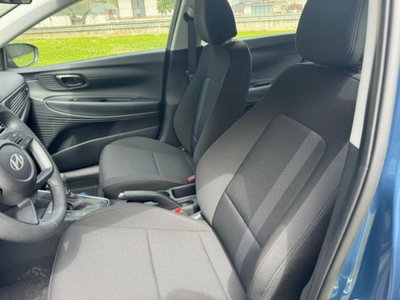 Hyundai i20 1.0 t-gdi Connectline 90cv dct (17)