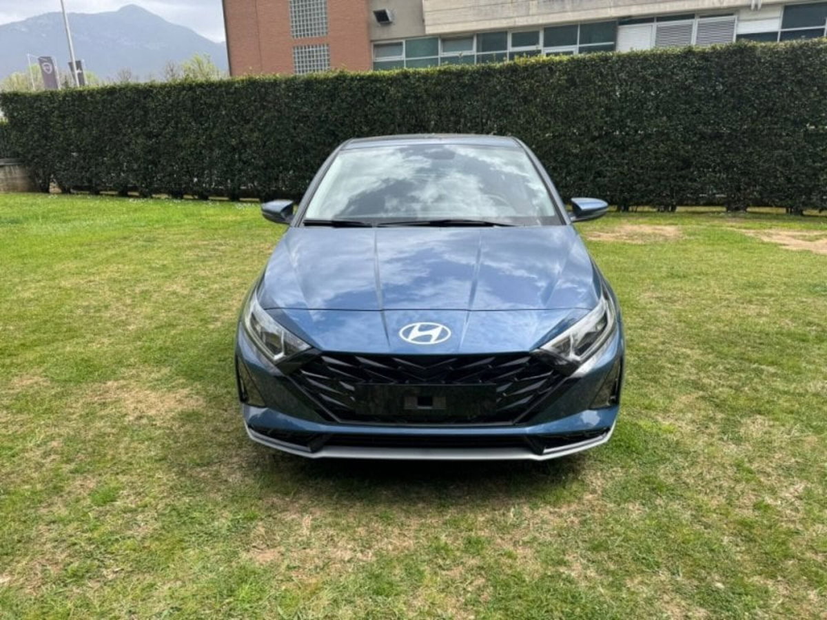 Hyundai i20 1.0 t-gdi Connectline 90cv dct (3)