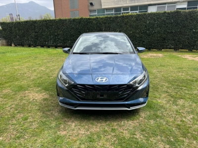 Hyundai i20 1.0 t-gdi Connectline 90cv dct (3)
