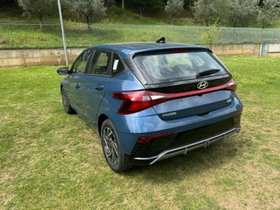 Hyundai i20 1.0 t-gdi Connectline 90cv dct (4)