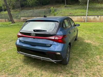 Hyundai i20 1.0 t-gdi Connectline 90cv dct (5)