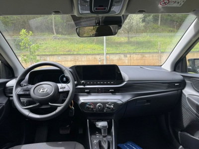 Hyundai i20 1.0 t-gdi Connectline 90cv dct (8)