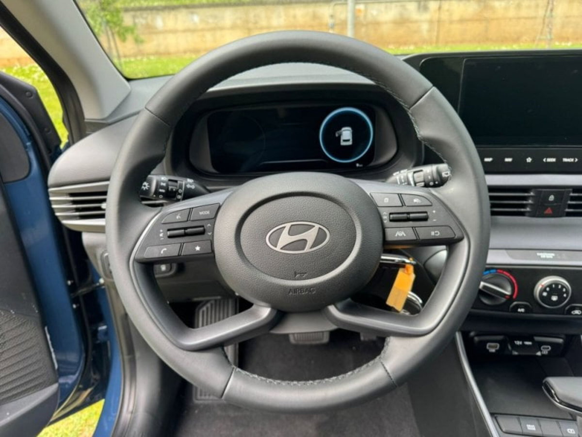 Hyundai i20 1.0 t-gdi Connectline 90cv dct (9)