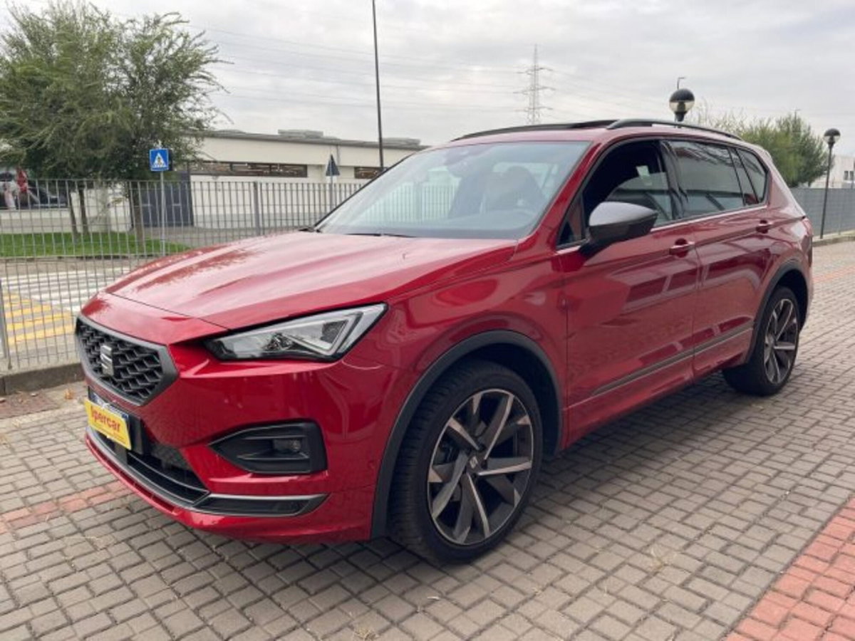 SEAT Tarraco 1.5 TSI FR