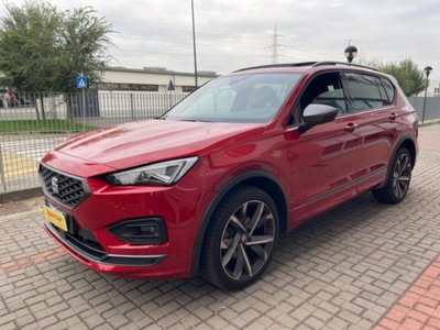SEAT Tarraco 1.5 TSI FR usata