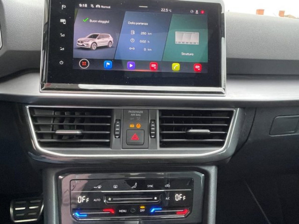SEAT Tarraco 1.5 TSI FR (15)