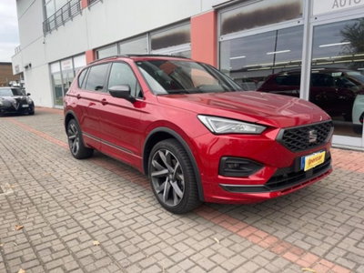 SEAT Tarraco 1.5 TSI FR (2)