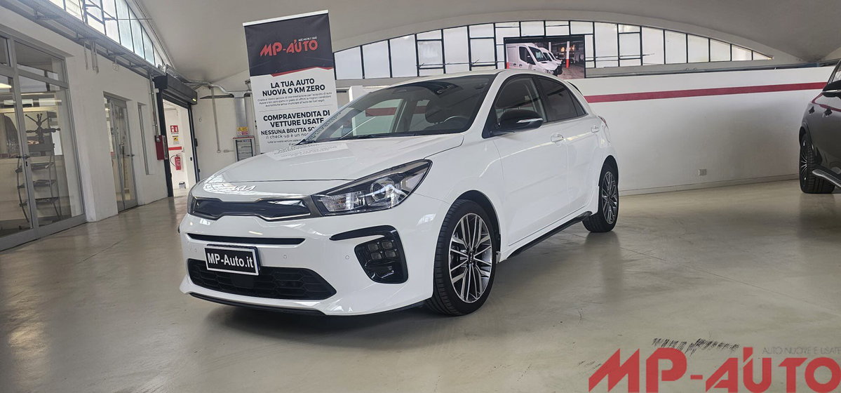 Kia Rio 1.0 T-GDi 100 CV MHEV MT GT Line (6)