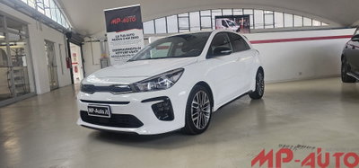 Kia Rio 1.0 T-GDi 100 CV MHEV MT GT Line (6)