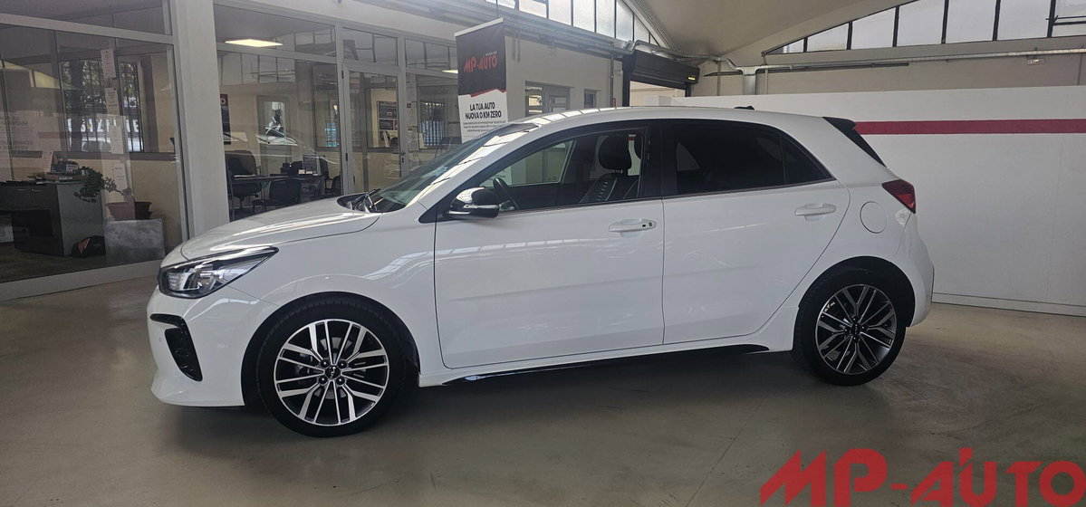 Kia Rio 1.0 T-GDi 100 CV MHEV MT GT Line (7)