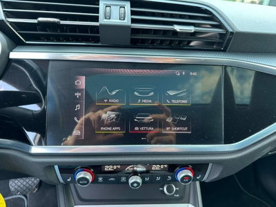 Audi Q3 Sportback 40 TDI quattro S tronic S line edition (10)