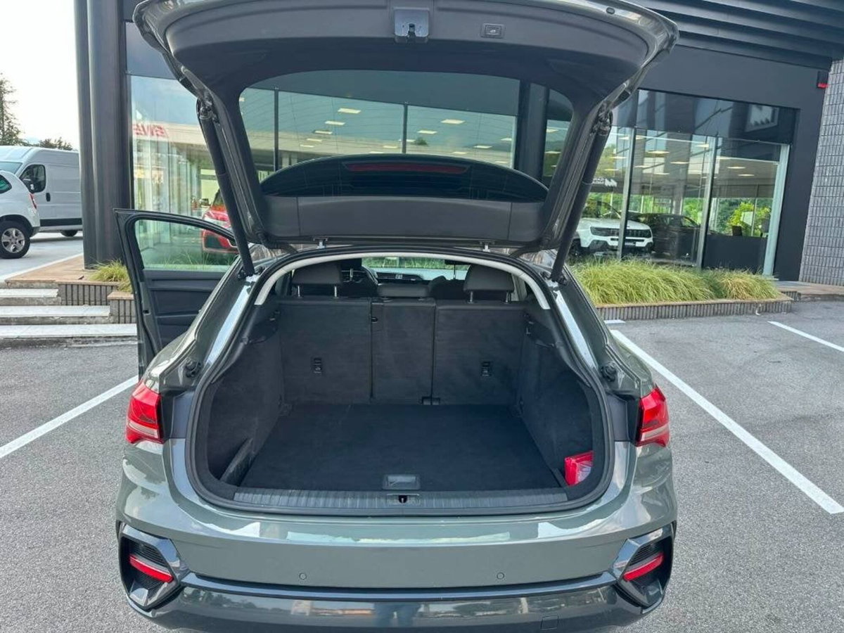 Audi Q3 Sportback 40 TDI quattro S tronic S line edition (14)