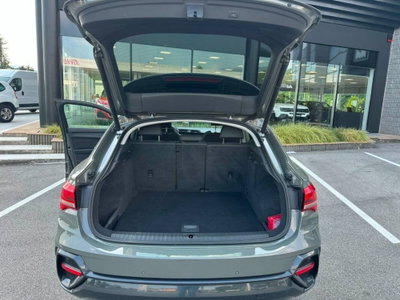 Audi Q3 Sportback 40 TDI quattro S tronic S line edition (14)