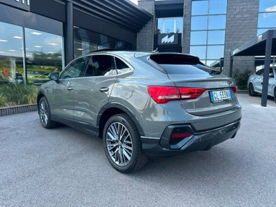 Audi Q3 Sportback 40 TDI quattro S tronic S line edition (4)