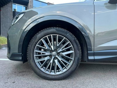 Audi Q3 Sportback 40 TDI quattro S tronic S line edition (5)
