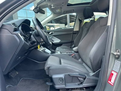 Audi Q3 Sportback 40 TDI quattro S tronic S line edition (6)