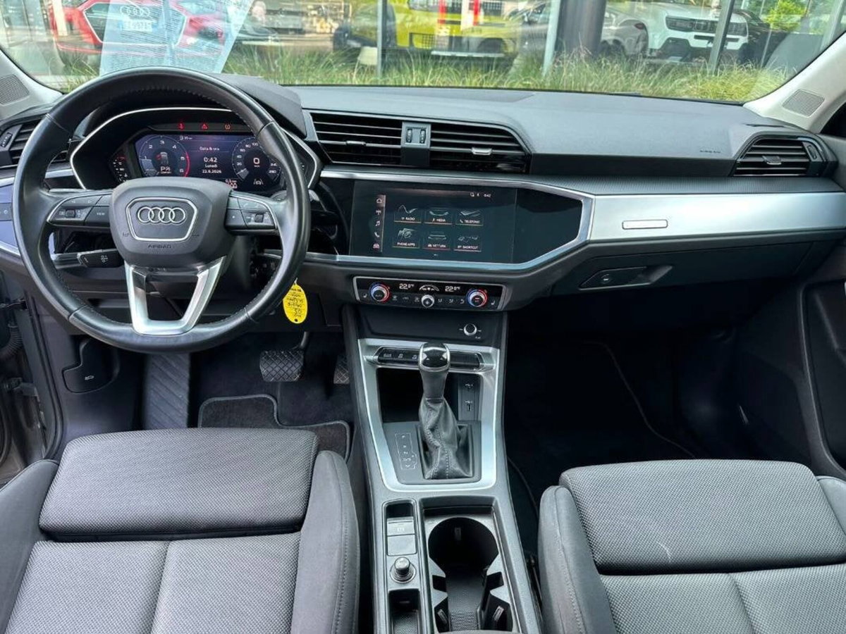 Audi Q3 Sportback 40 TDI quattro S tronic S line edition (7)