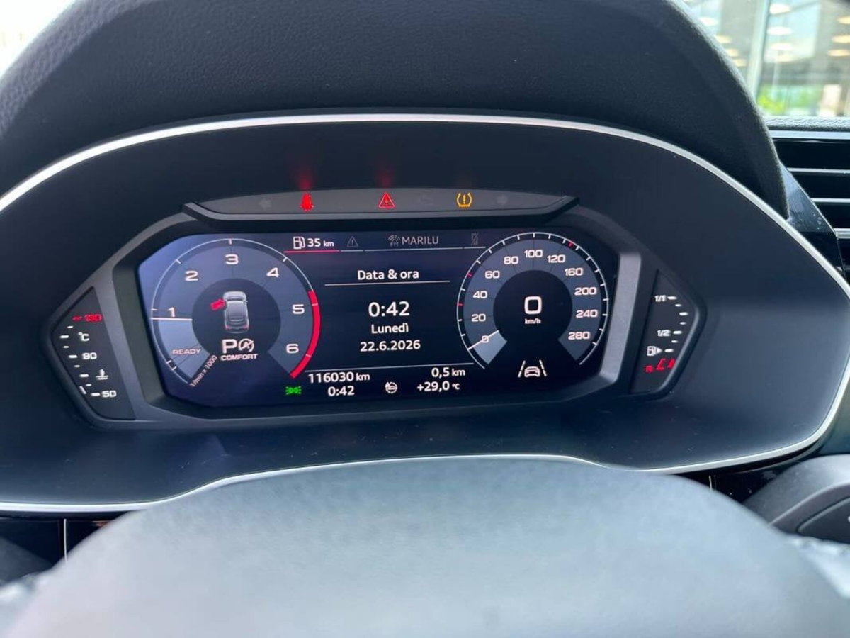 Audi Q3 Sportback 40 TDI quattro S tronic S line edition (9)