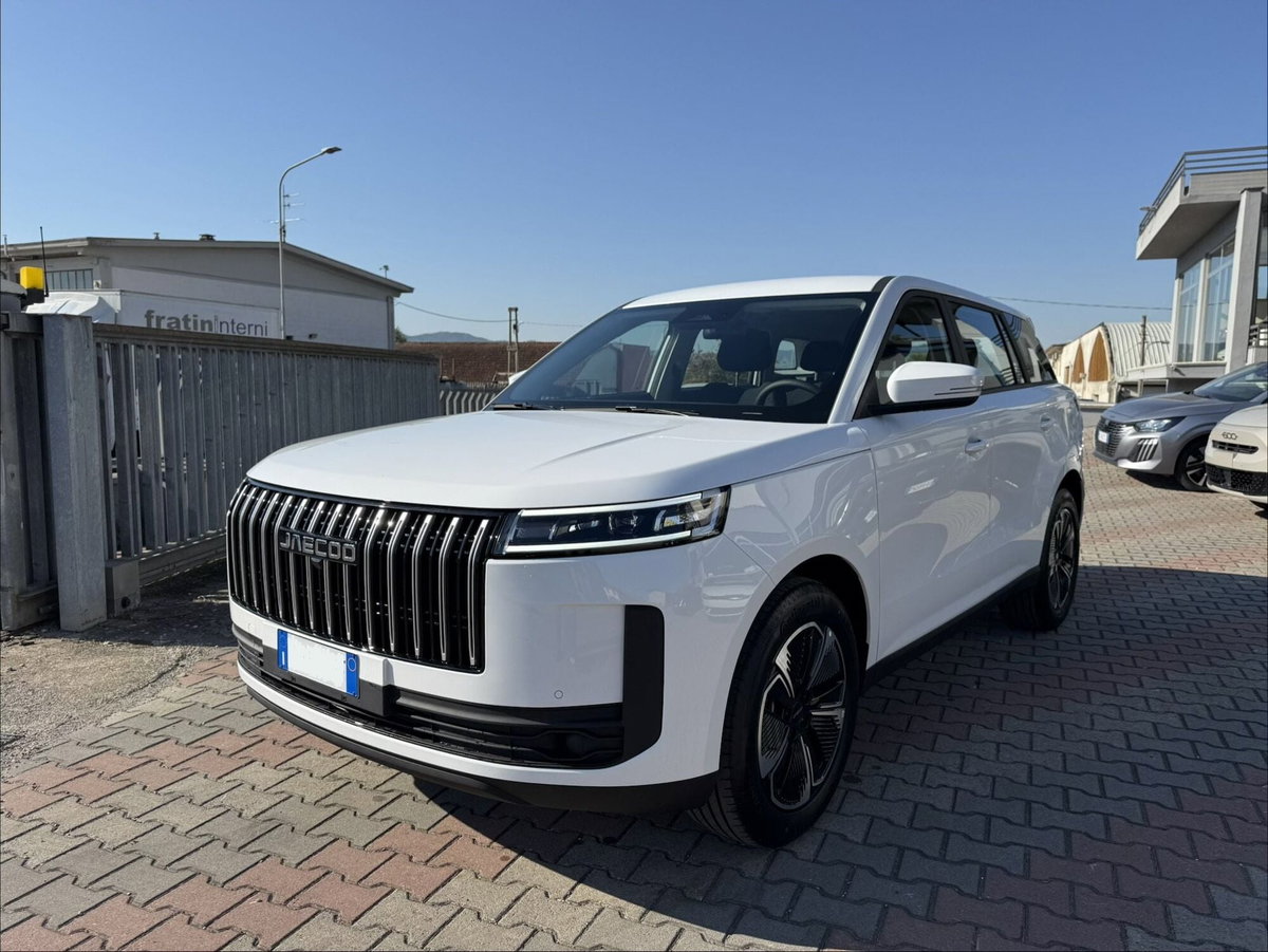 Jaecoo Jaecoo 5 SHS-H 1.5 tgdi hev Pure auto