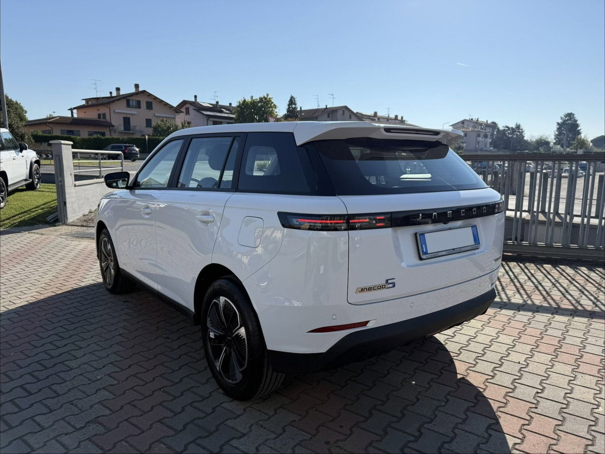 Jaecoo Jaecoo 5 SHS-H 1.5 tgdi hev Pure auto (3)