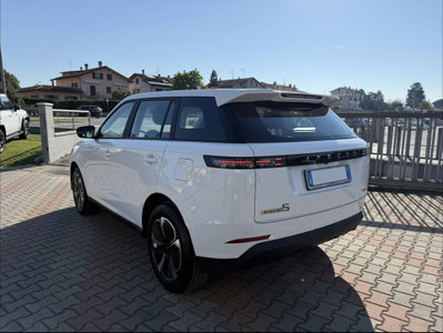 Jaecoo Jaecoo 5 SHS-H 1.5 tgdi hev Pure auto (3)