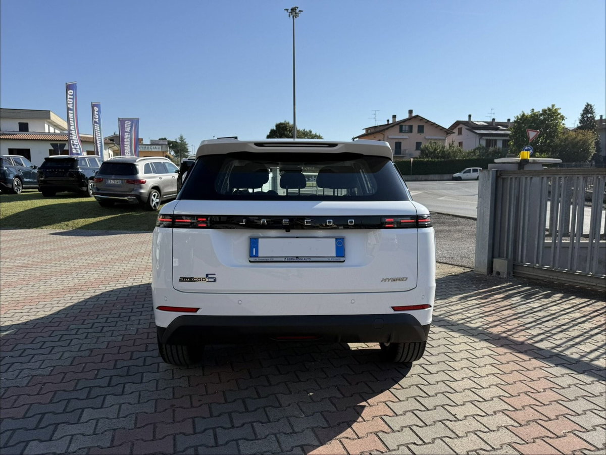 Jaecoo Jaecoo 5 SHS-H 1.5 tgdi hev Pure auto (4)