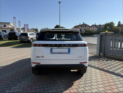 Jaecoo Jaecoo 5 SHS-H 1.5 tgdi hev Pure auto (4)