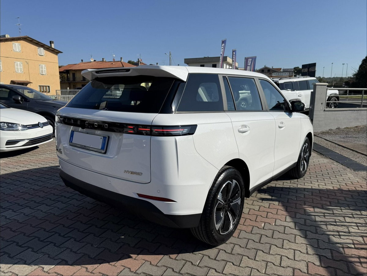 Jaecoo Jaecoo 5 SHS-H 1.5 tgdi hev Pure auto (5)