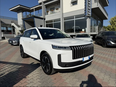 Jaecoo Jaecoo 5 SHS-H 1.5 tgdi hev Pure auto (7)