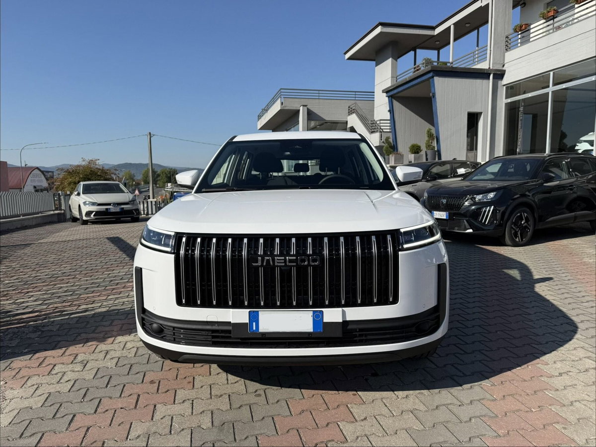 Jaecoo Jaecoo 5 SHS-H 1.5 tgdi hev Pure auto (8)