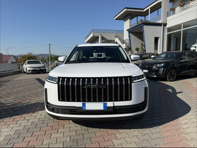 Jaecoo Jaecoo 5 SHS-H 1.5 tgdi hev Pure auto (8)