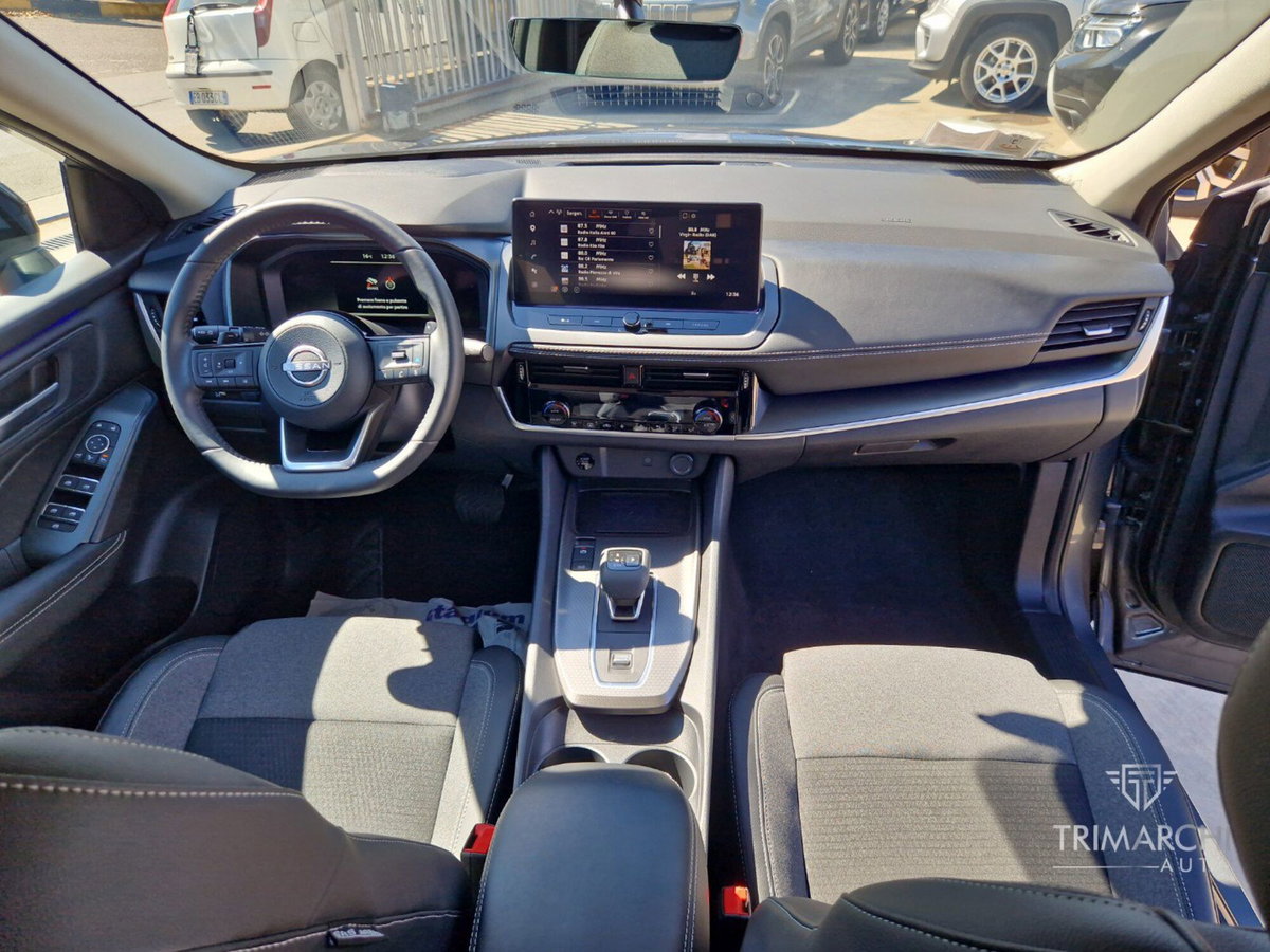Nissan Qashqai 1.3 mhev Tekna+ 4wd 158cv xtronic (10)