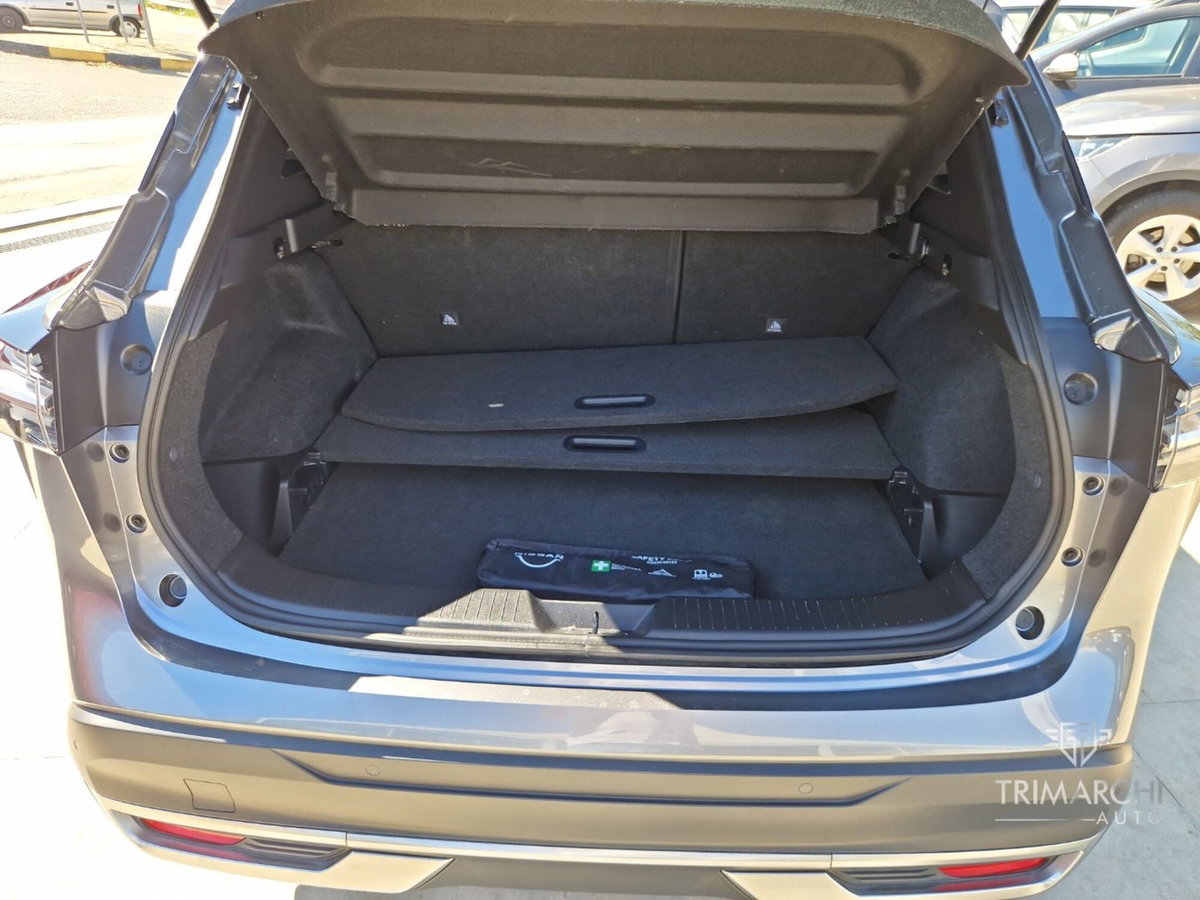 Nissan Qashqai 1.3 mhev Tekna+ 4wd 158cv xtronic (12)