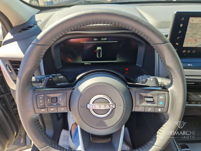 Nissan Qashqai 1.3 mhev Tekna+ 4wd 158cv xtronic (14)