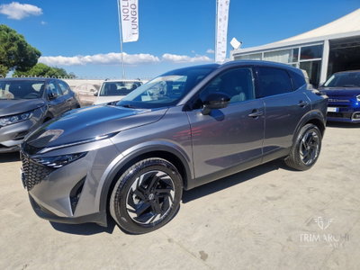 Nissan Qashqai 1.3 mhev Tekna+ 4wd 158cv xtronic (2)