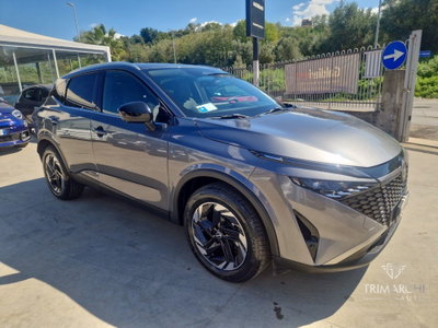Nissan Qashqai 1.3 mhev Tekna+ 4wd 158cv xtronic (3)