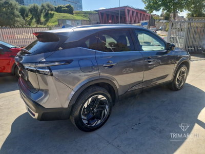 Nissan Qashqai 1.3 mhev Tekna+ 4wd 158cv xtronic (5)