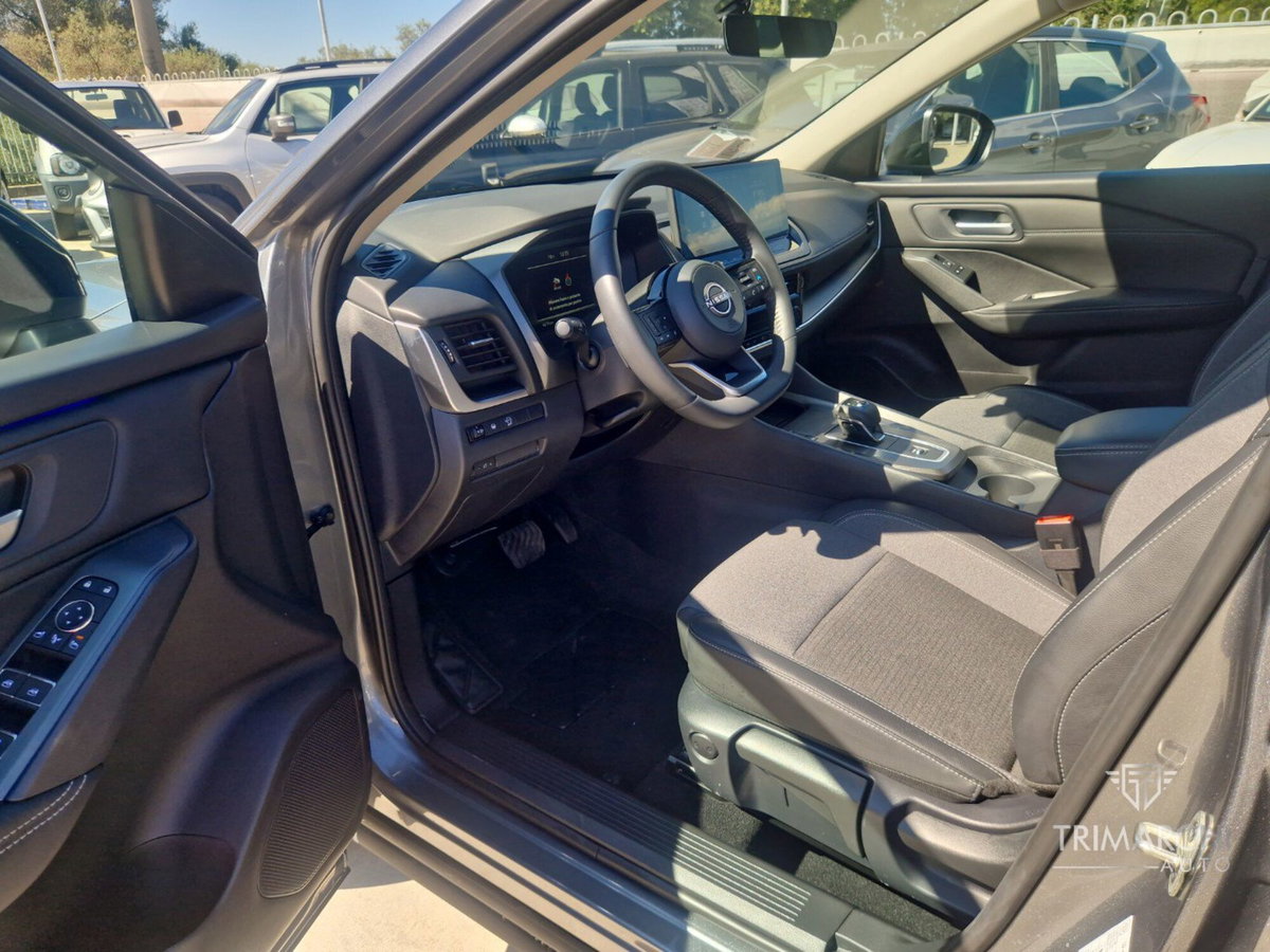 Nissan Qashqai 1.3 mhev Tekna+ 4wd 158cv xtronic (7)