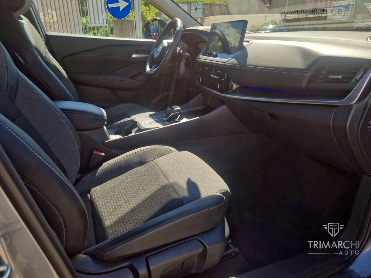 Nissan Qashqai 1.3 mhev Tekna+ 4wd 158cv xtronic (8)