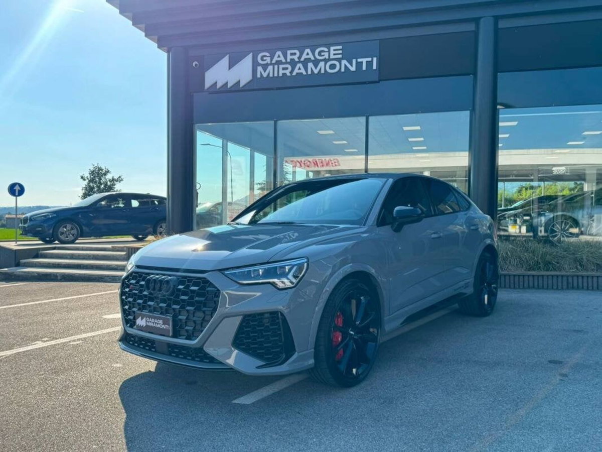 Audi RS Q3 Sportback 2.5 quattro s-tronic