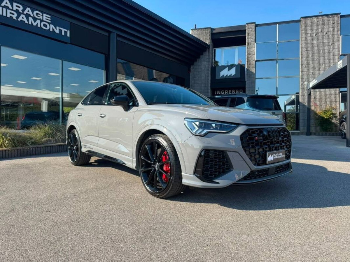Audi RS Q3 Sportback 2.5 quattro s-tronic (2)