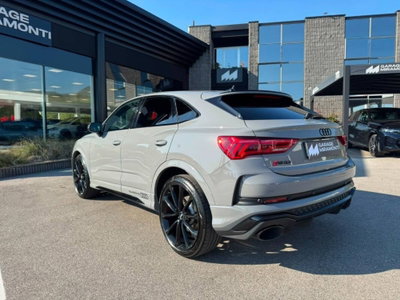 Audi RS Q3 Sportback 2.5 quattro s-tronic (4)