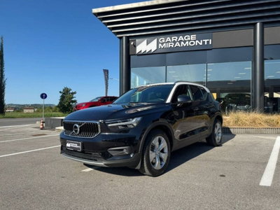 Volvo XC40 D3 AWD Geartronic Business Plus N1 usata