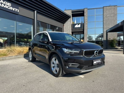 Volvo XC40 D3 AWD Geartronic Business Plus N1 (2)