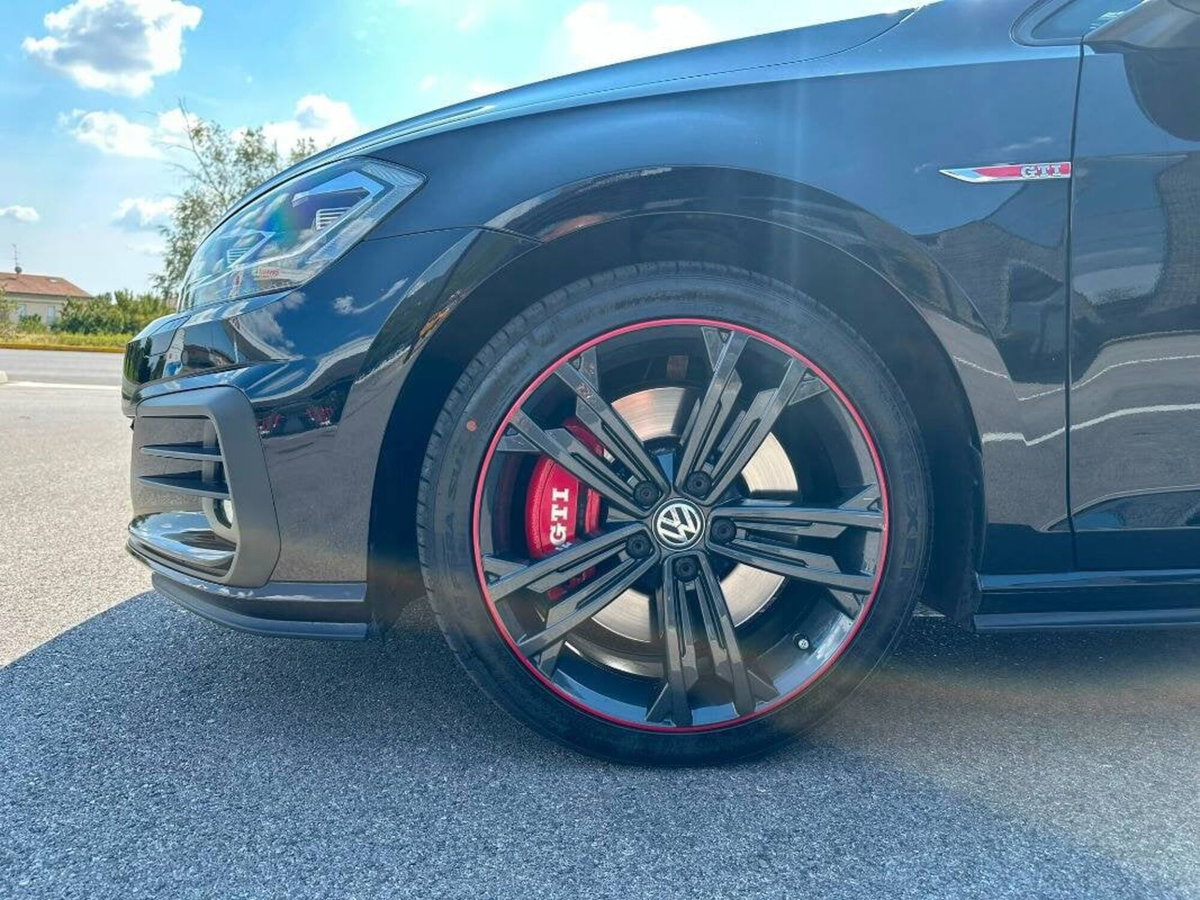 Volkswagen Golf GTI Performance 2.0 245 CV TSI DSG 5p. BMT (5)