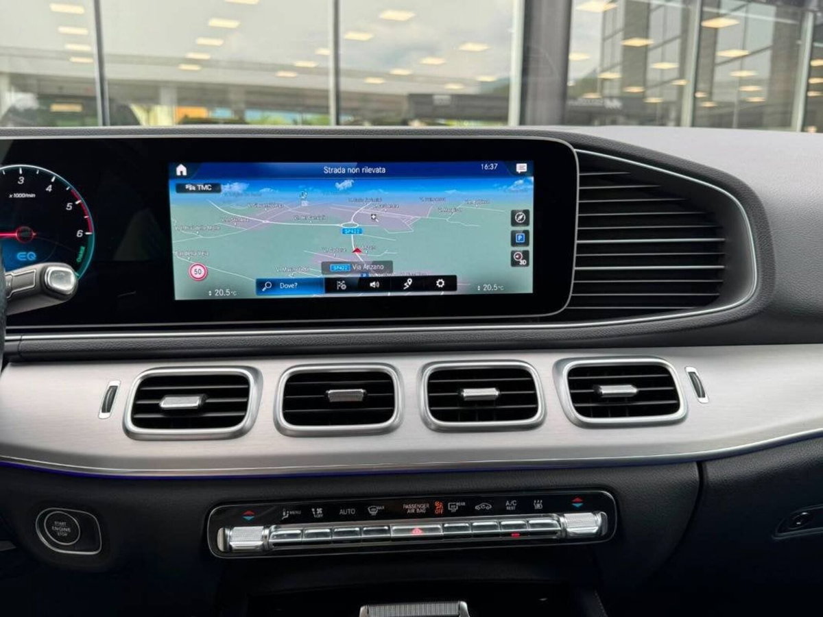 Mercedes-Benz GLE SUV 350 de 4Matic EQ-Power Premium Plus (11)