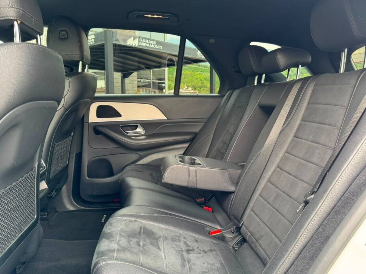 Mercedes-Benz GLE SUV 350 de 4Matic EQ-Power Premium Plus (14)