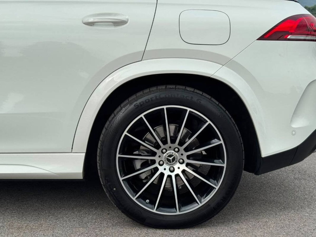 Mercedes-Benz GLE SUV 350 de 4Matic EQ-Power Premium Plus (16)