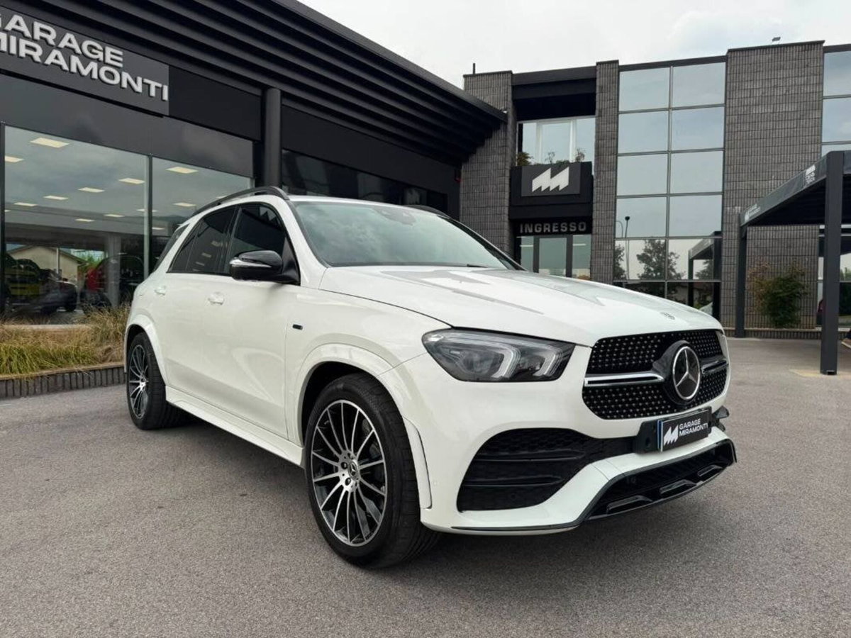 Mercedes-Benz GLE SUV 350 de 4Matic EQ-Power Premium Plus (2)